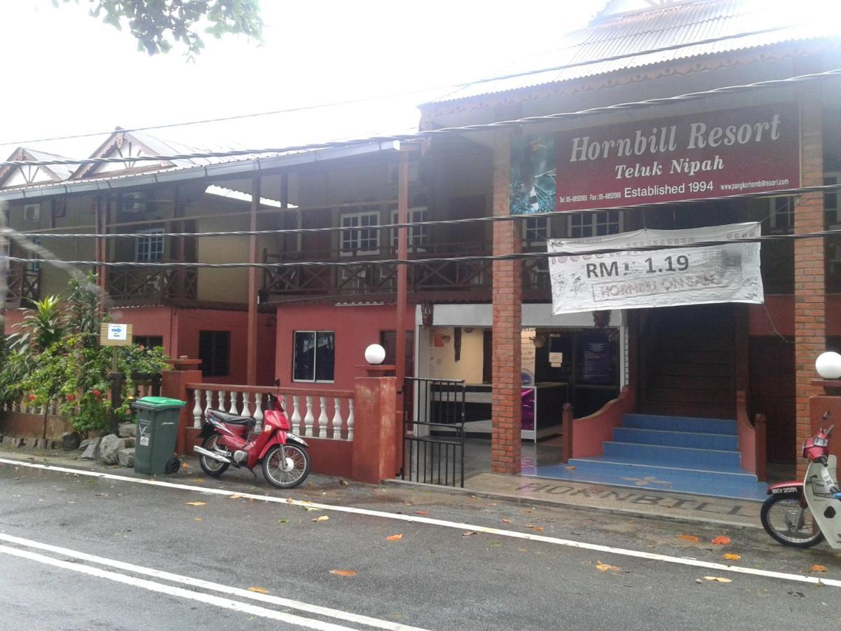 Hornbill Resort Pangkor Kampung Teluk Nipah Exterior photo