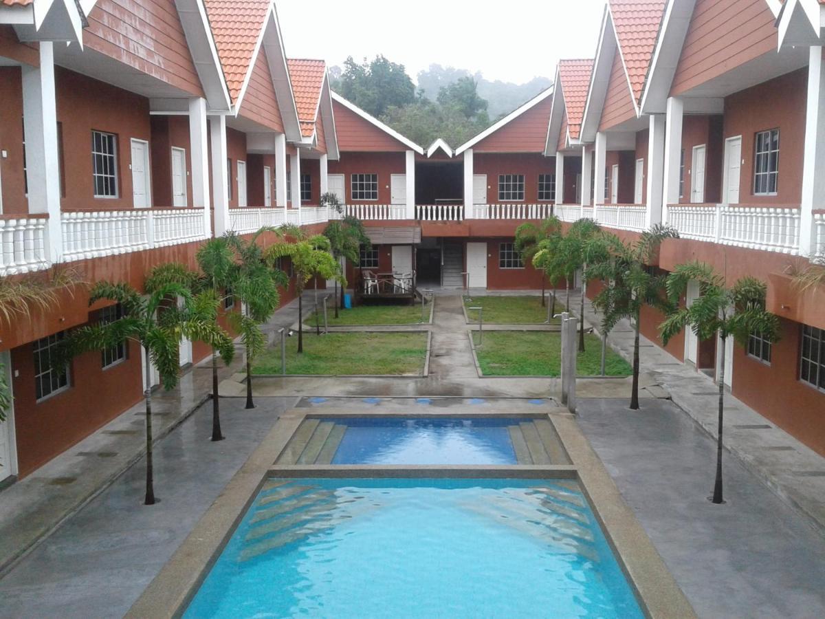 Hornbill Resort Pangkor Kampung Teluk Nipah Exterior photo