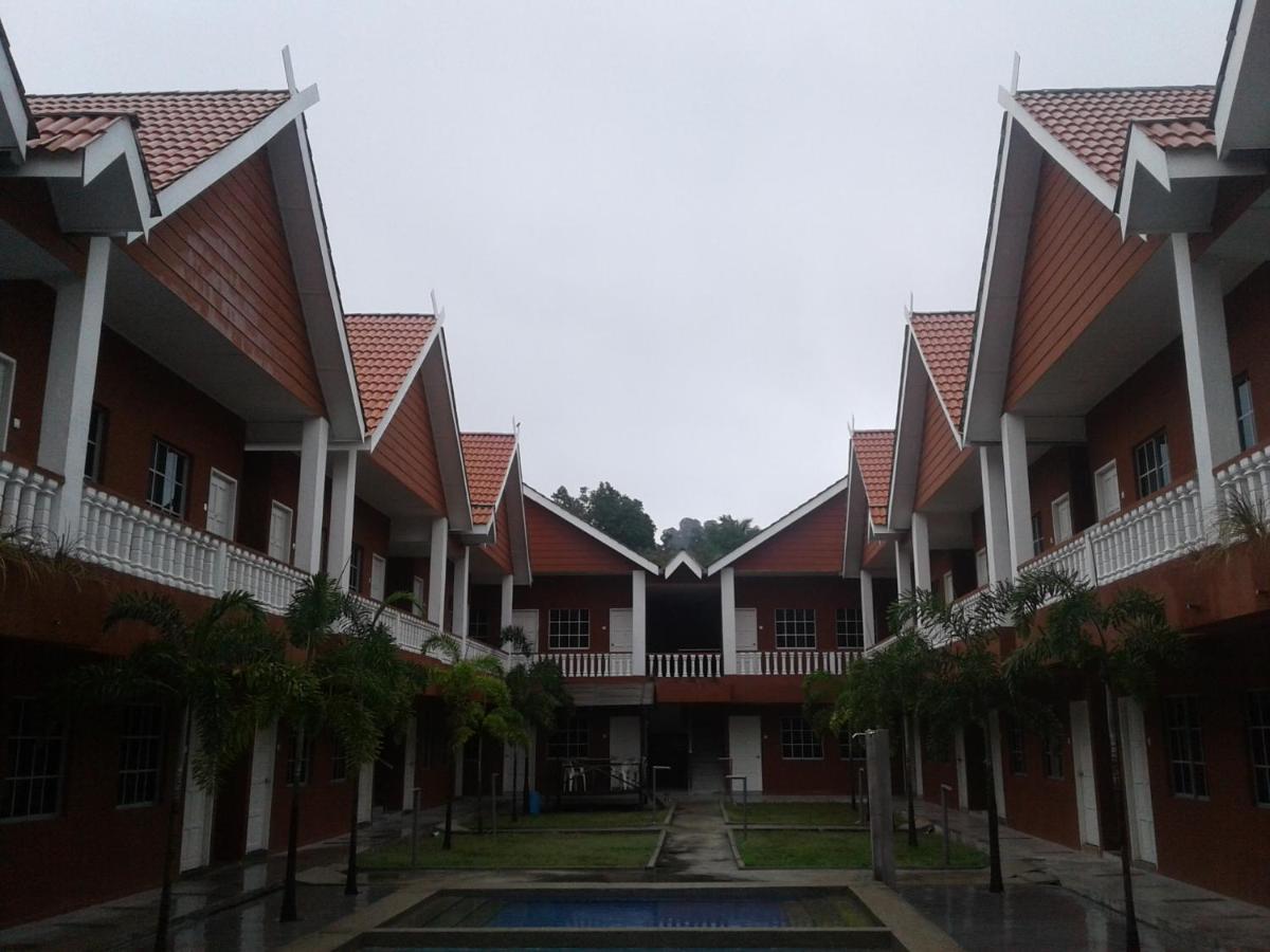 Hornbill Resort Pangkor Kampung Teluk Nipah Exterior photo