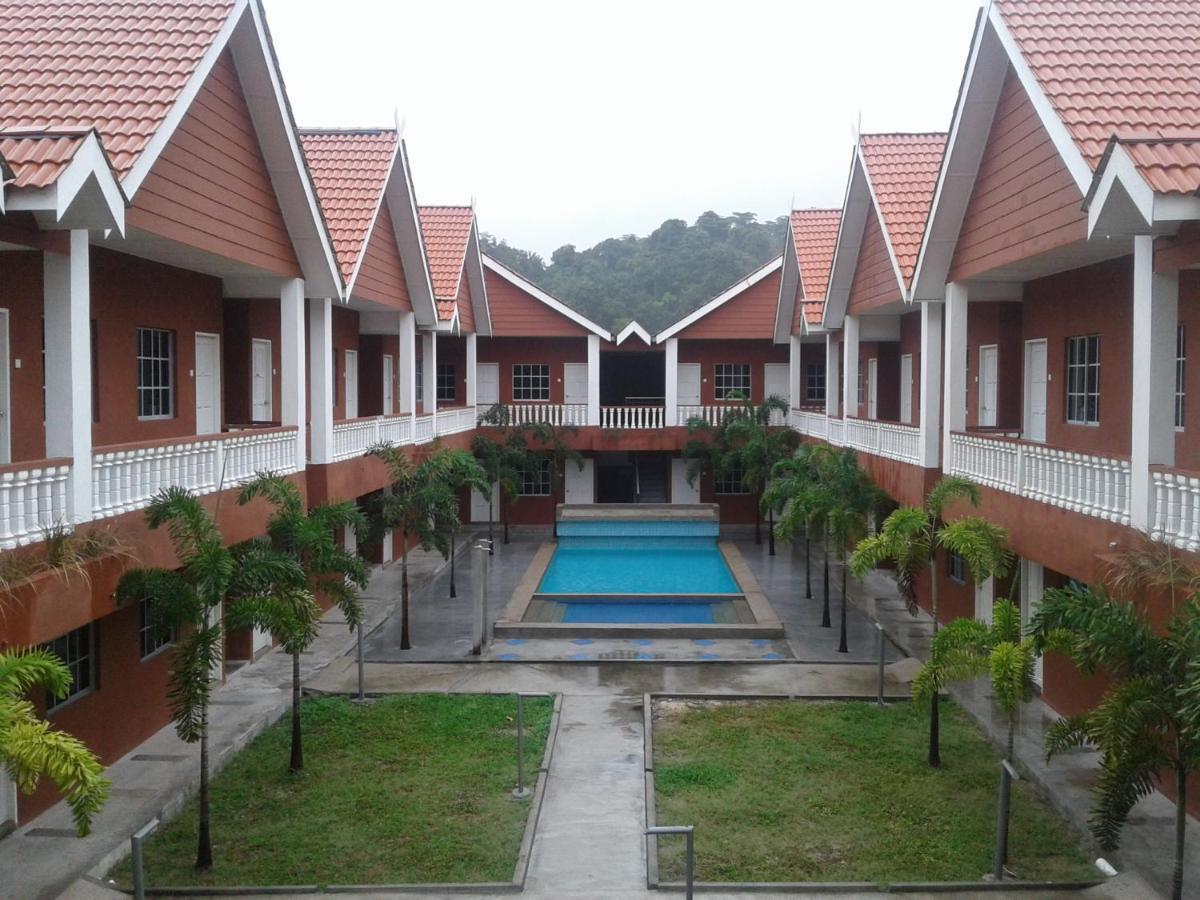Hornbill Resort Pangkor Kampung Teluk Nipah Exterior photo