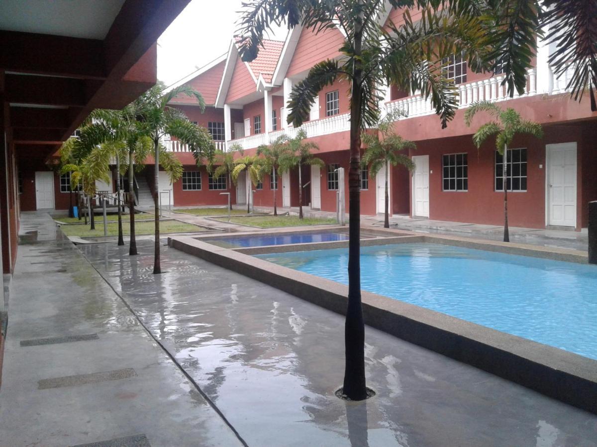 Hornbill Resort Pangkor Kampung Teluk Nipah Exterior photo