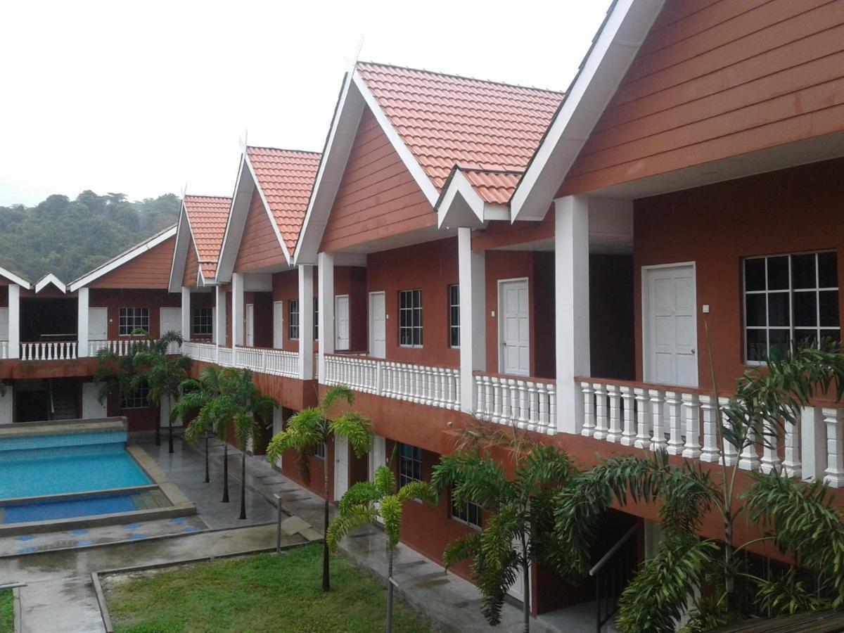 Hornbill Resort Pangkor Kampung Teluk Nipah Exterior photo
