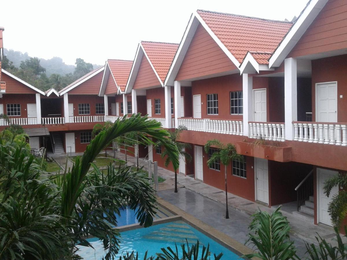 Hornbill Resort Pangkor Kampung Teluk Nipah Exterior photo