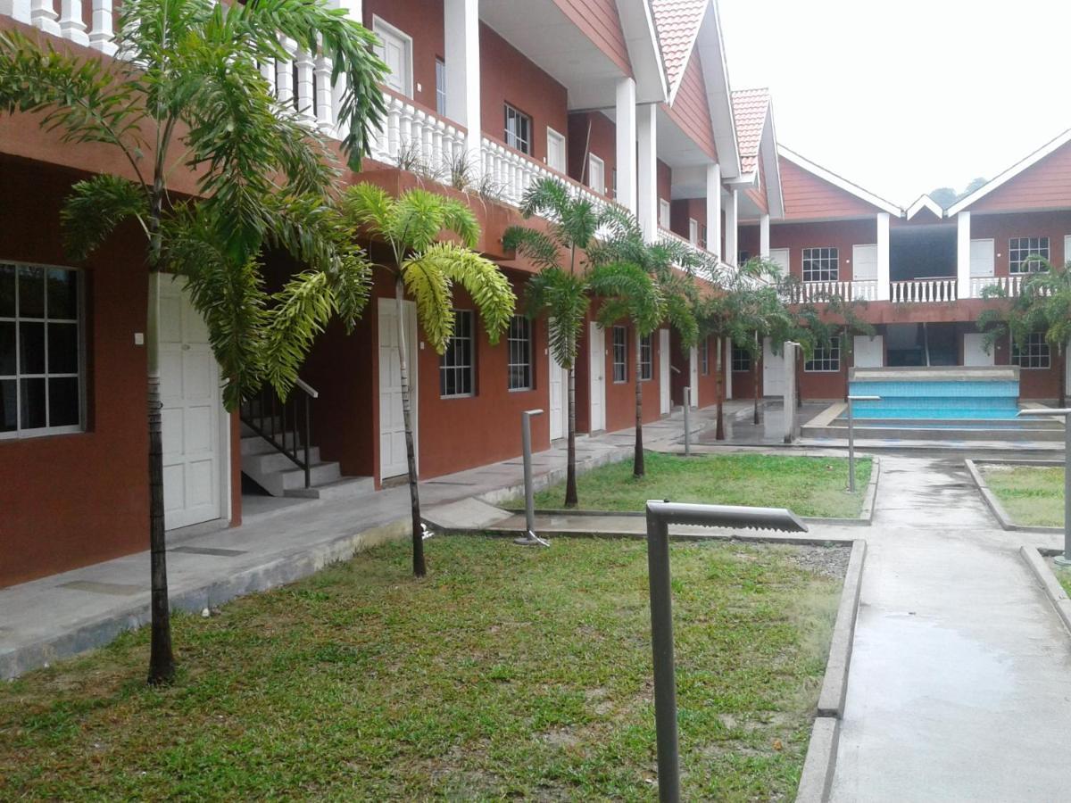 Hornbill Resort Pangkor Kampung Teluk Nipah Exterior photo